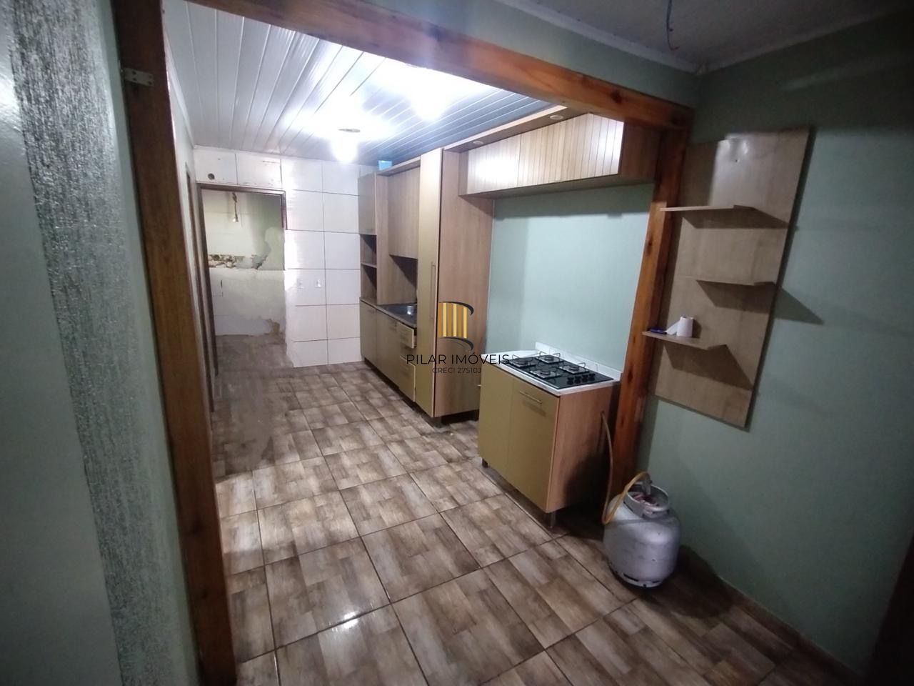 Casa 3 dormitórios no Bairro Ponta Grossa