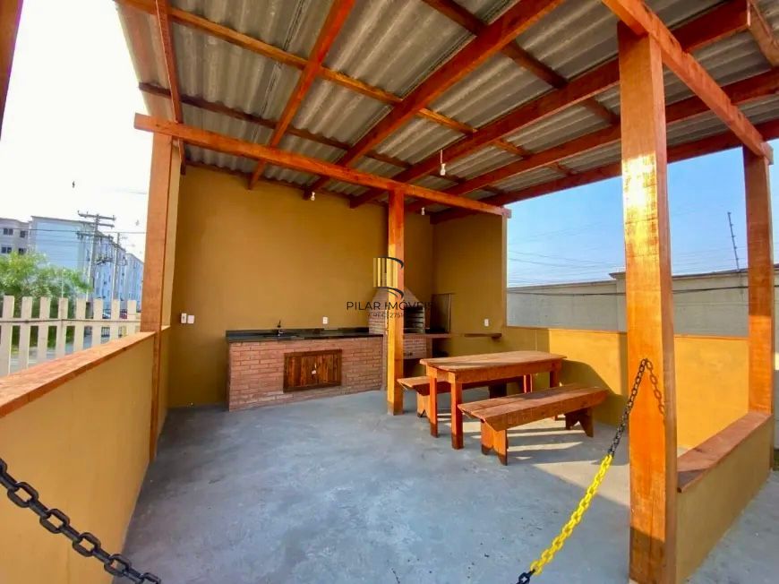 Apartamento 2 dormitórios terceiro andar Reservas do Sul Restinga
