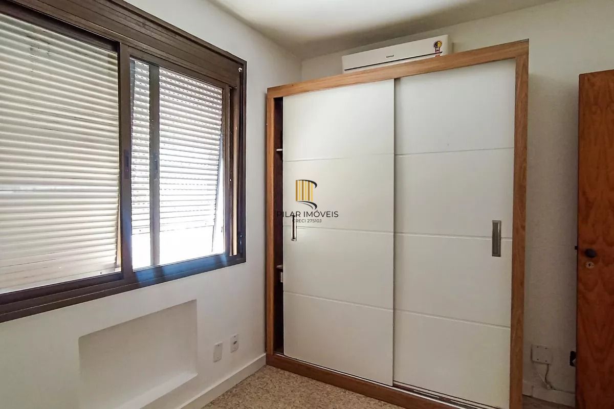 Apartamento com 3 Dormitórios, elevador vaga e 2 Sacadas no Menino Deus