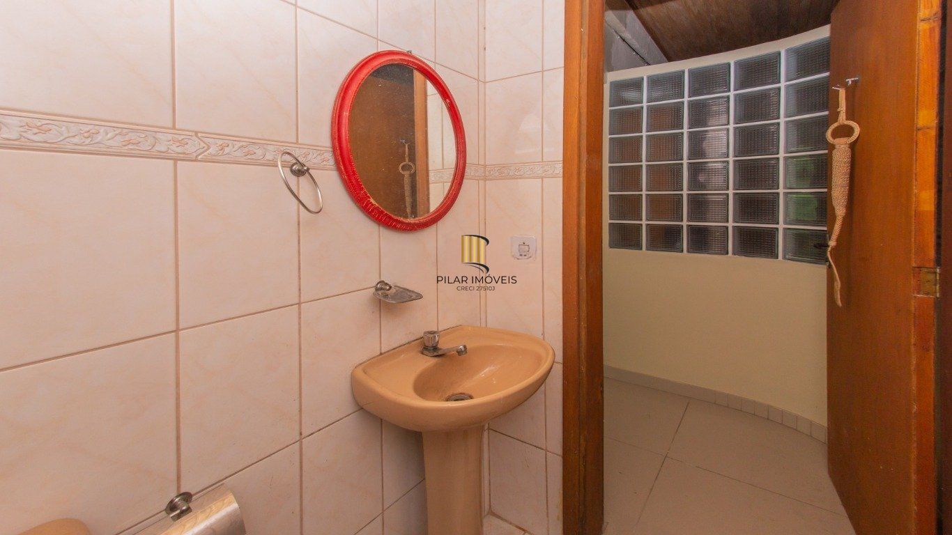 Casa 3 Dorm com Suíte e 4 Vagas no Jardim do Salso Próx PUCRS