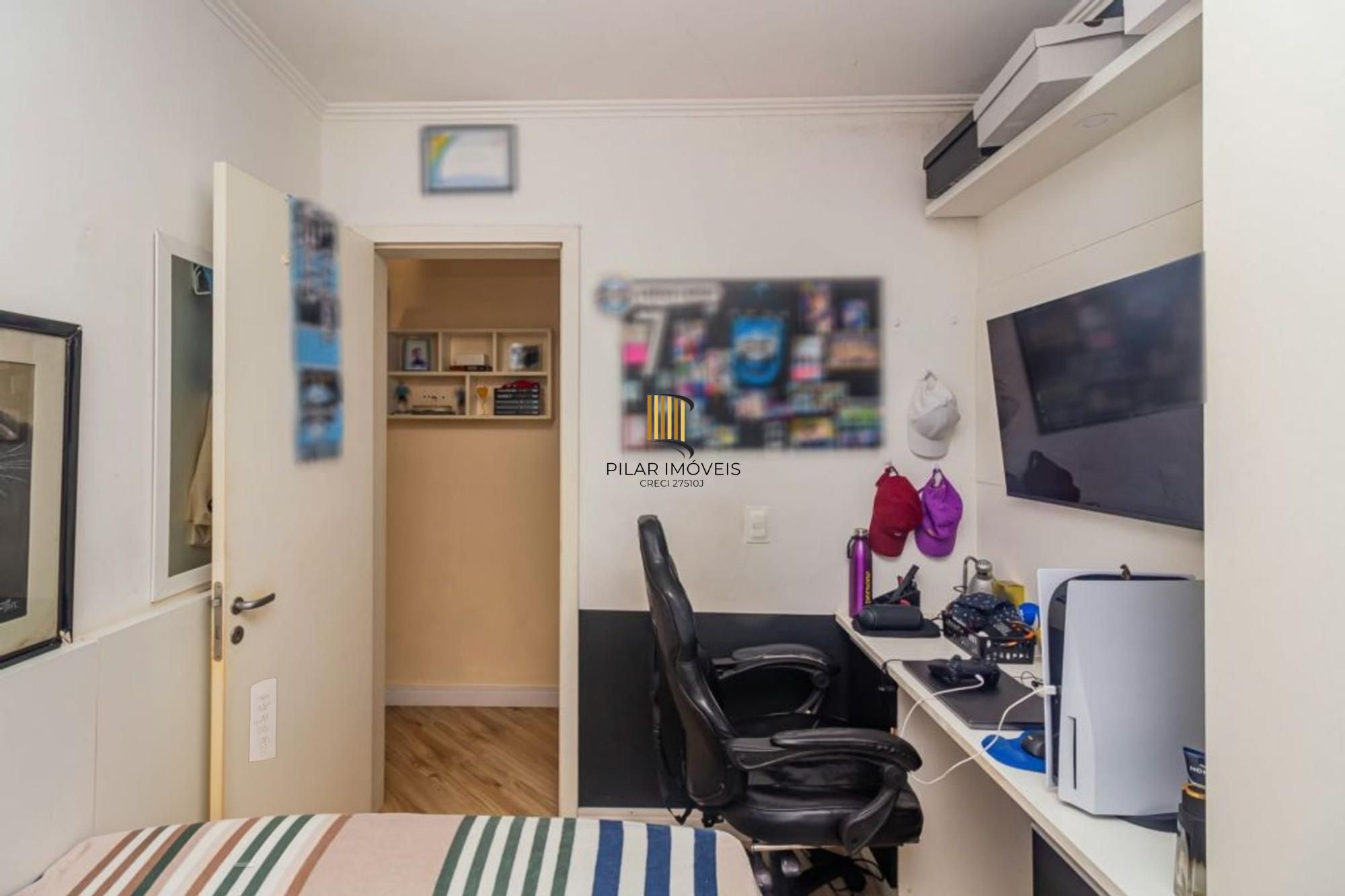 Apartamento de 3 quartos, suíte, elevador, 1 vaga no bairro Jardim Itu-Sabará