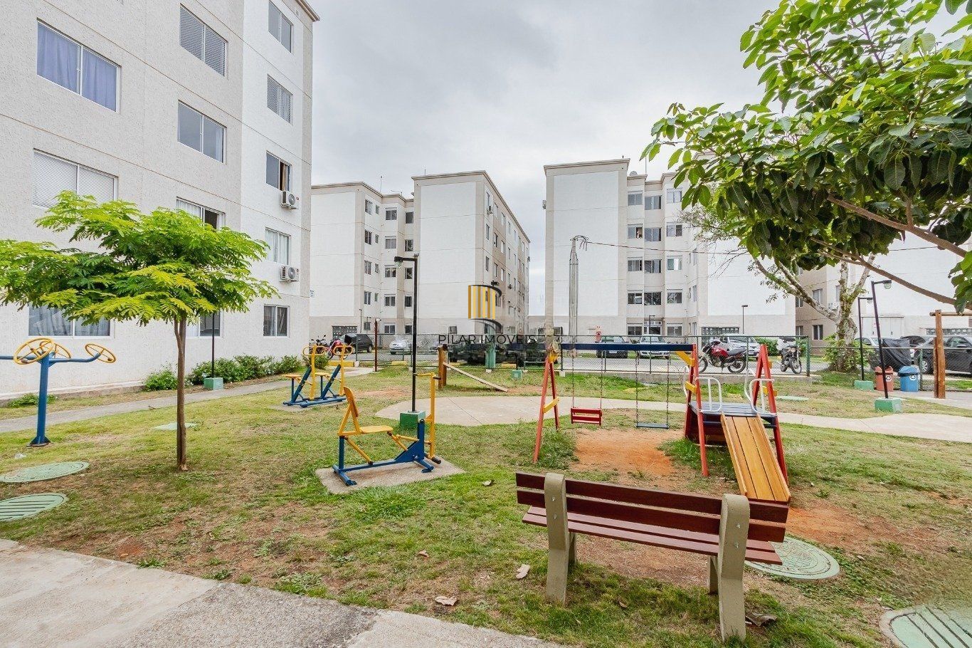 Apartamento com 2 dormitórios, e 1 vaga no bairro Estancia Velha em Canoas.