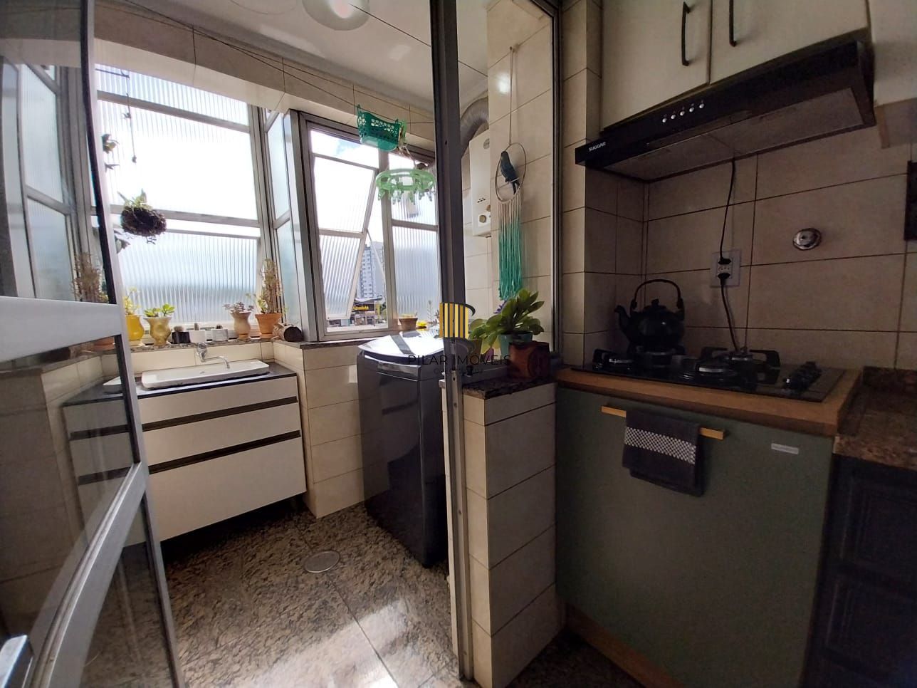 Apartamento 1 dormitório, elevador à venda Rua Albion