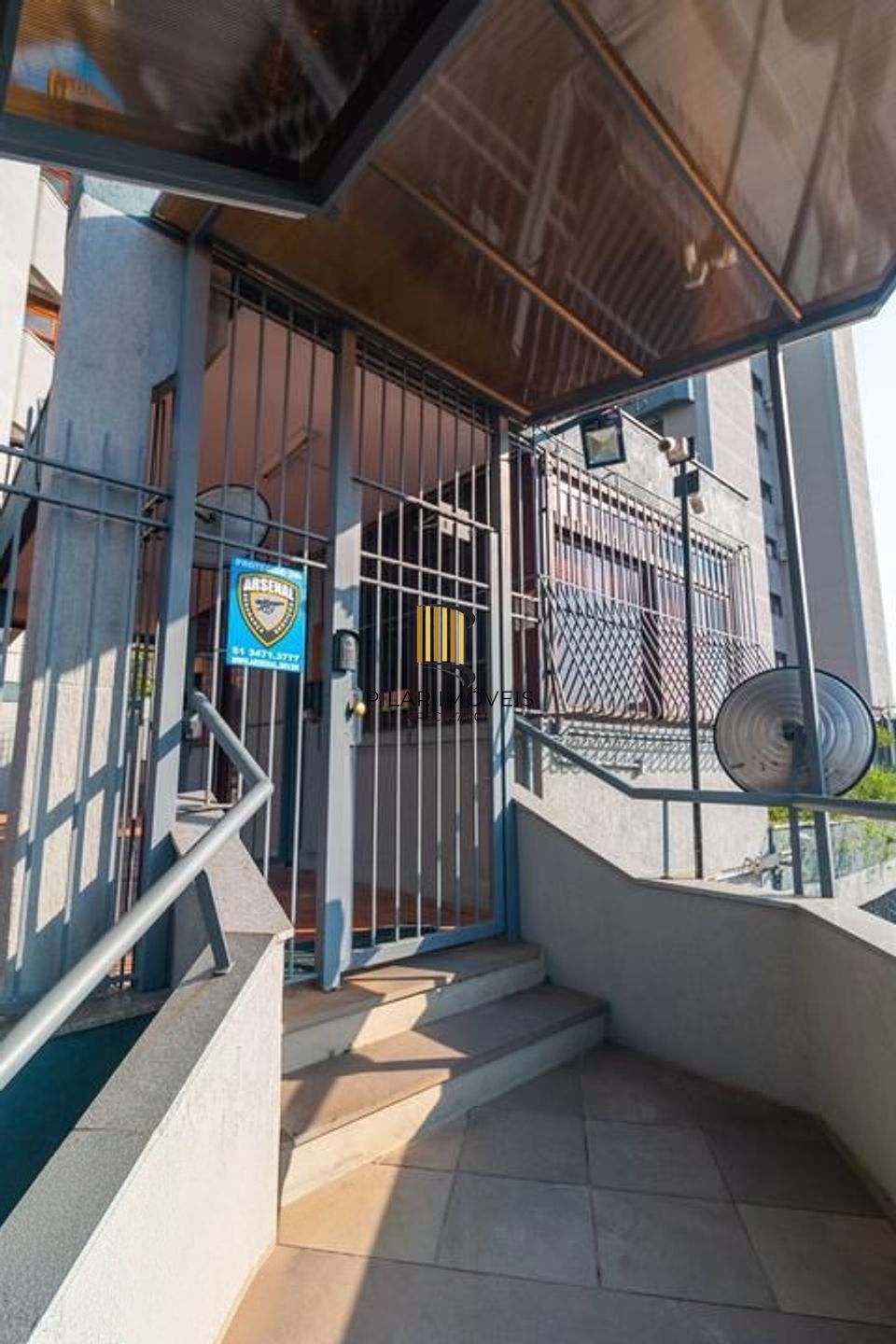 Apartamento de 1 dormitório bairro Cristo Redentor
