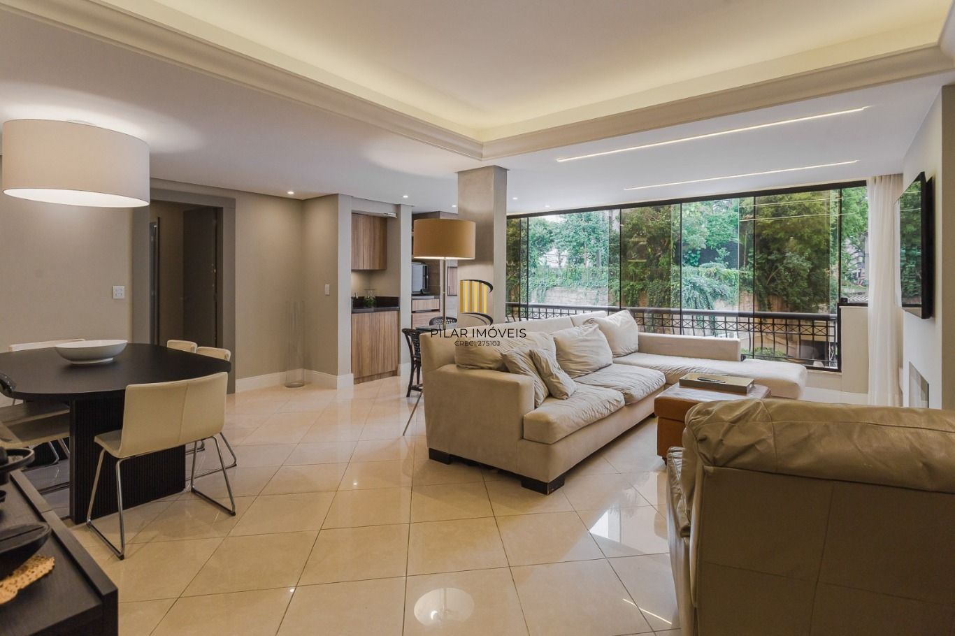 Apartamento 2 suítes à venda no Aspen Towers – Higienópolis – 112m² - Pilar Imóveis