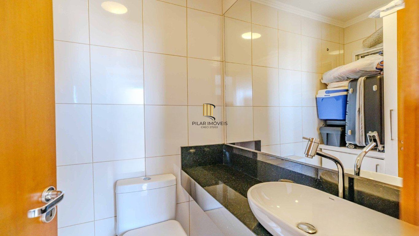 Cobertura 3 Dormitórios com 2 Vagas e Infraestrutura Completa no Cavalhada