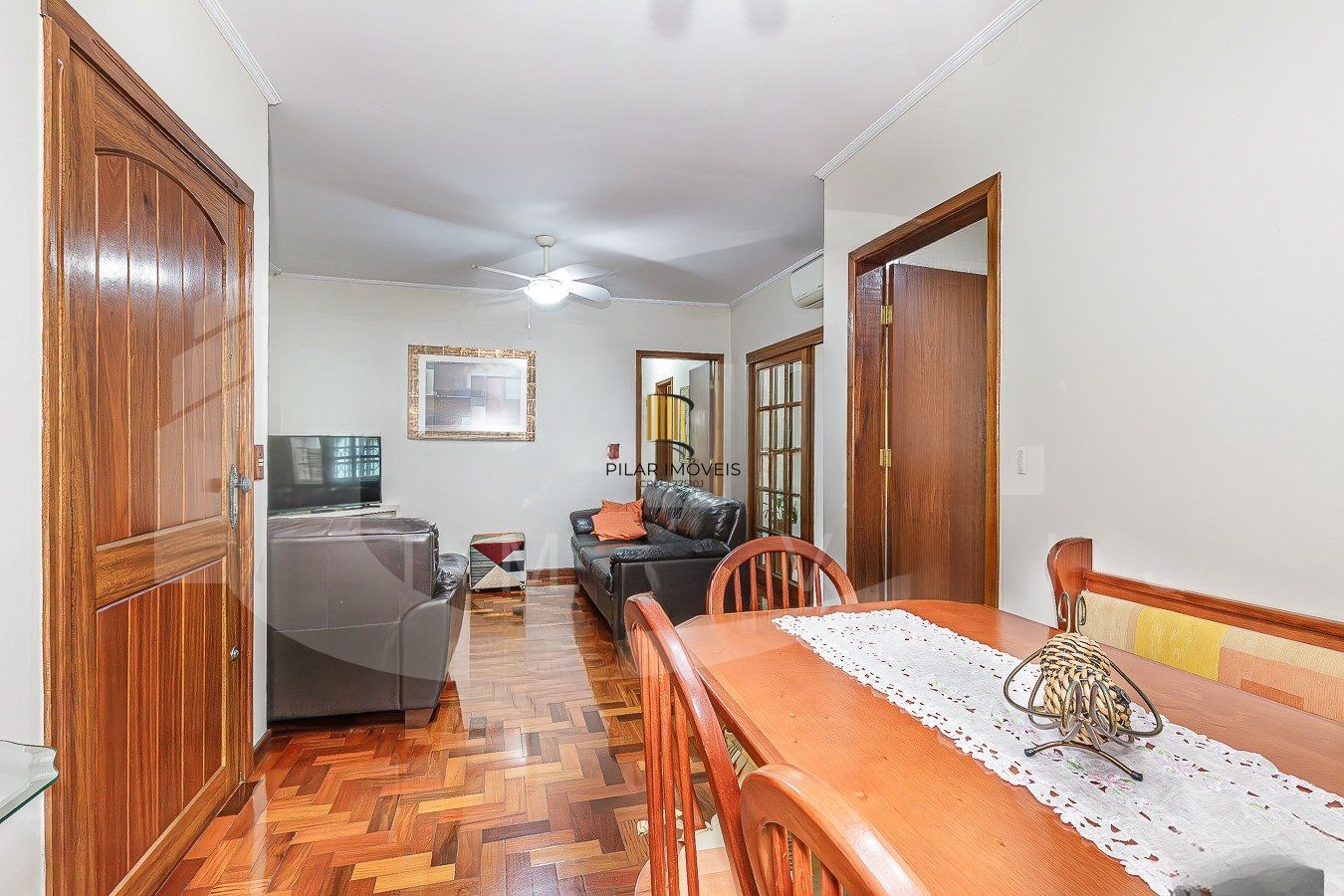 Apartamento de 3 dormitórios no bairro Sarandi - Pilar Imóveis