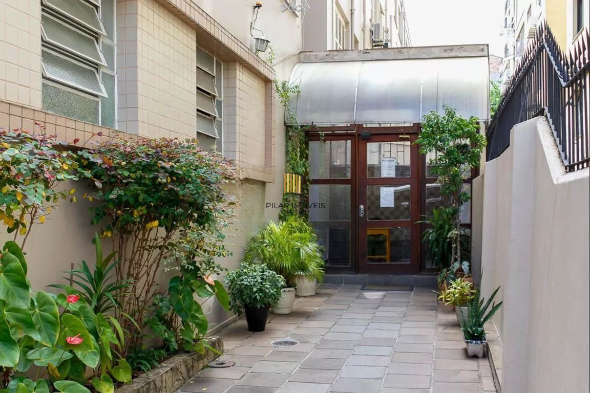 Apartamento à venda com 1 quarto 23 m²
