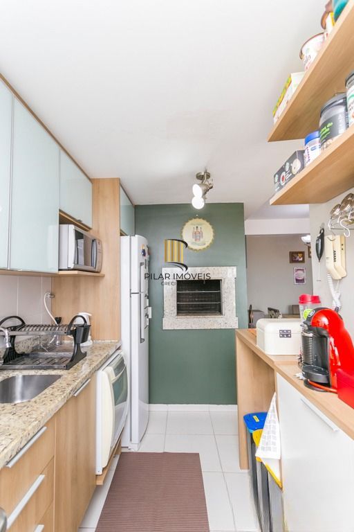 Apartamento de 3 dormitórios no bairro Jardim Lindóia