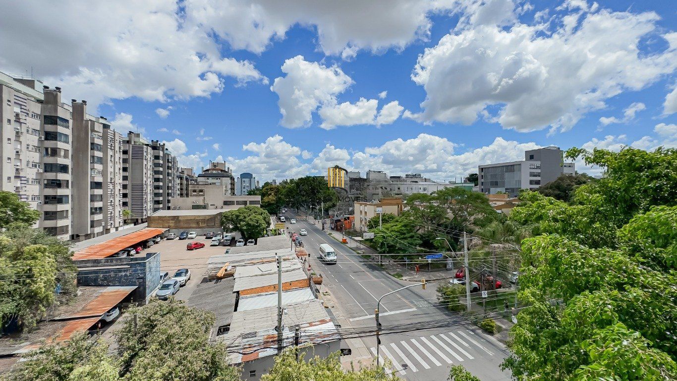 Apartamento à venda com 1 quarto e 47 m² no bairro Cristo Redentor