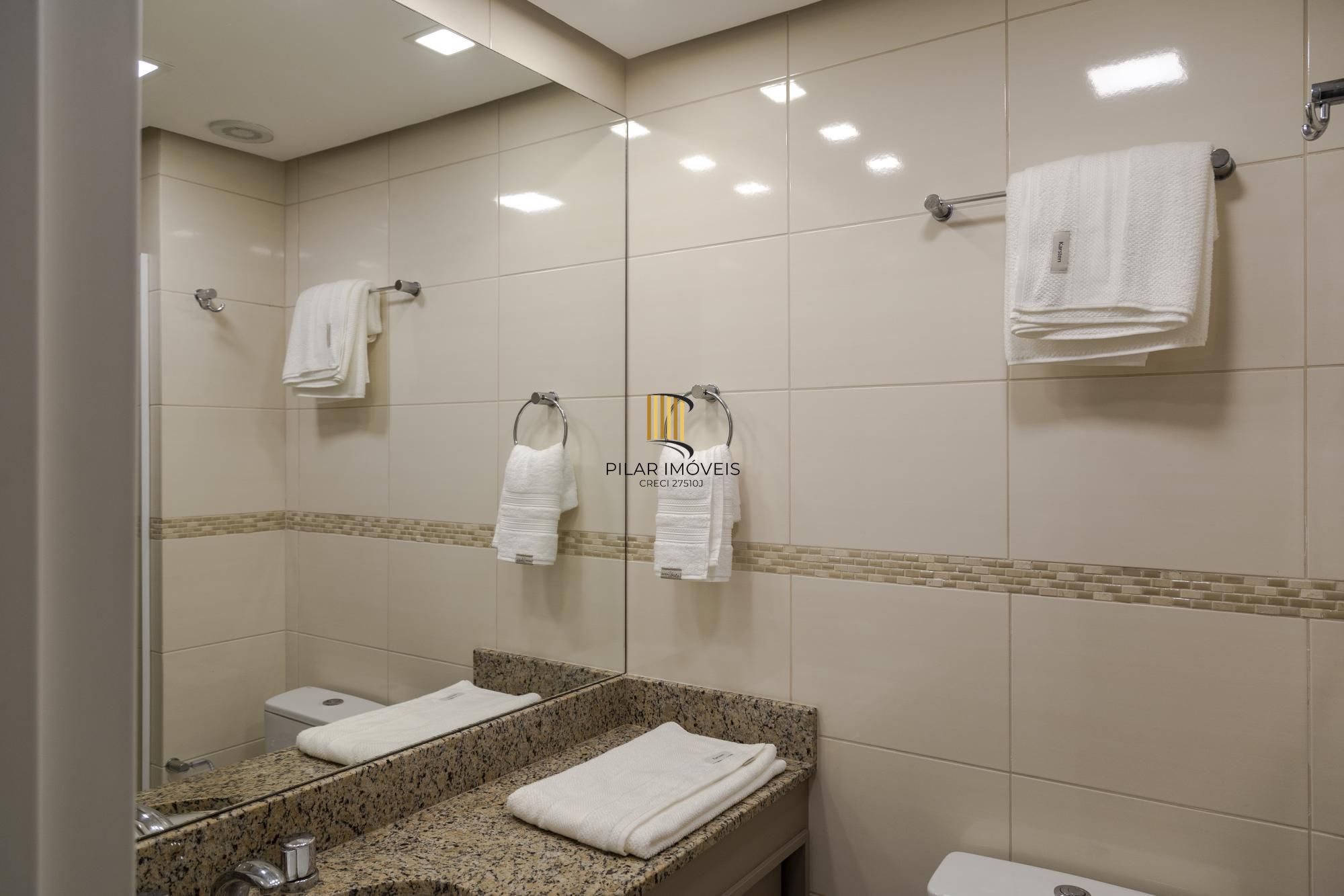 Apartamento à venda com 1 quarto 41 m² no Partenon