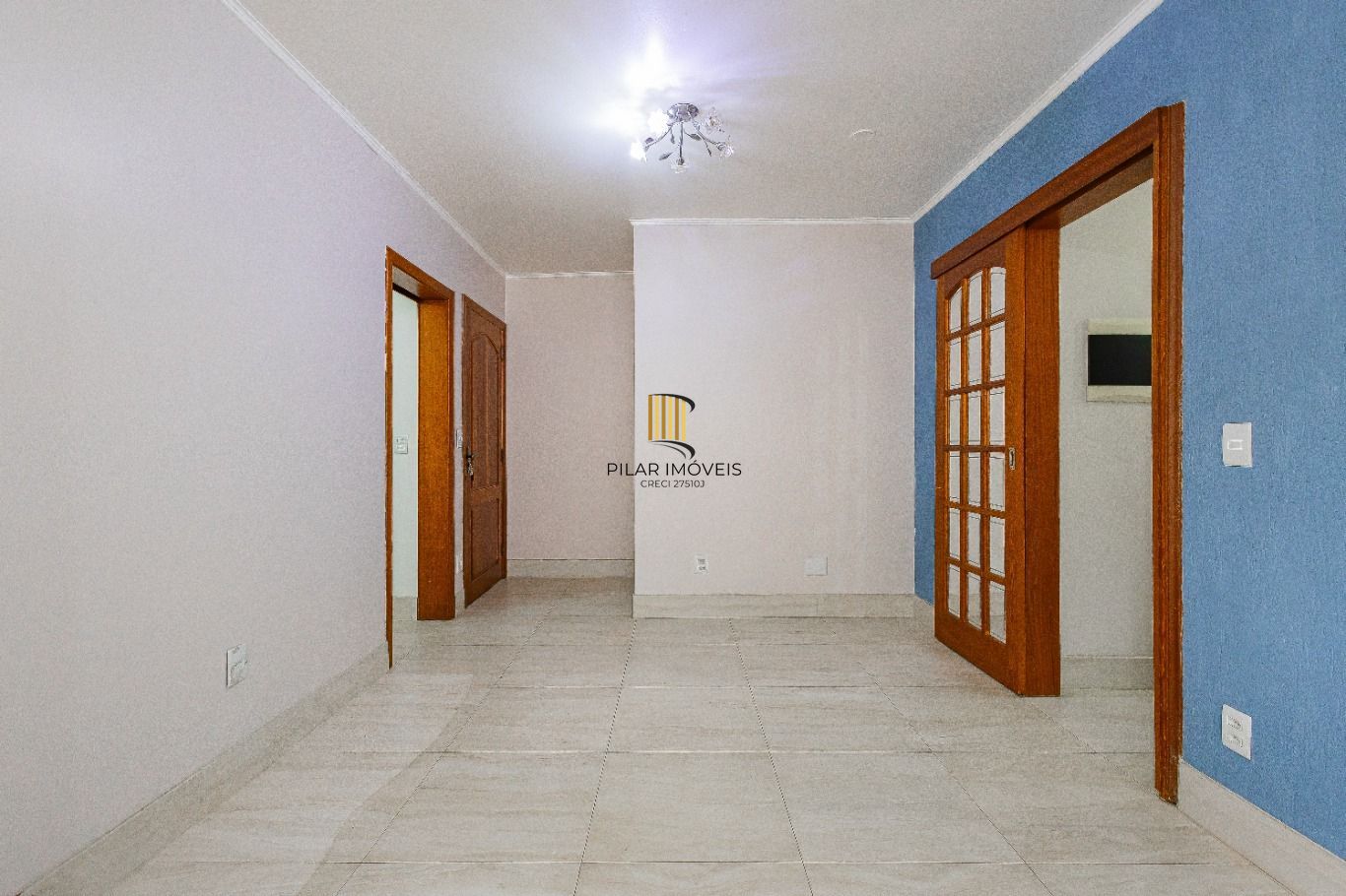 Apartamento à venda com 3 quartos 105m² no Bairro Petrópolis