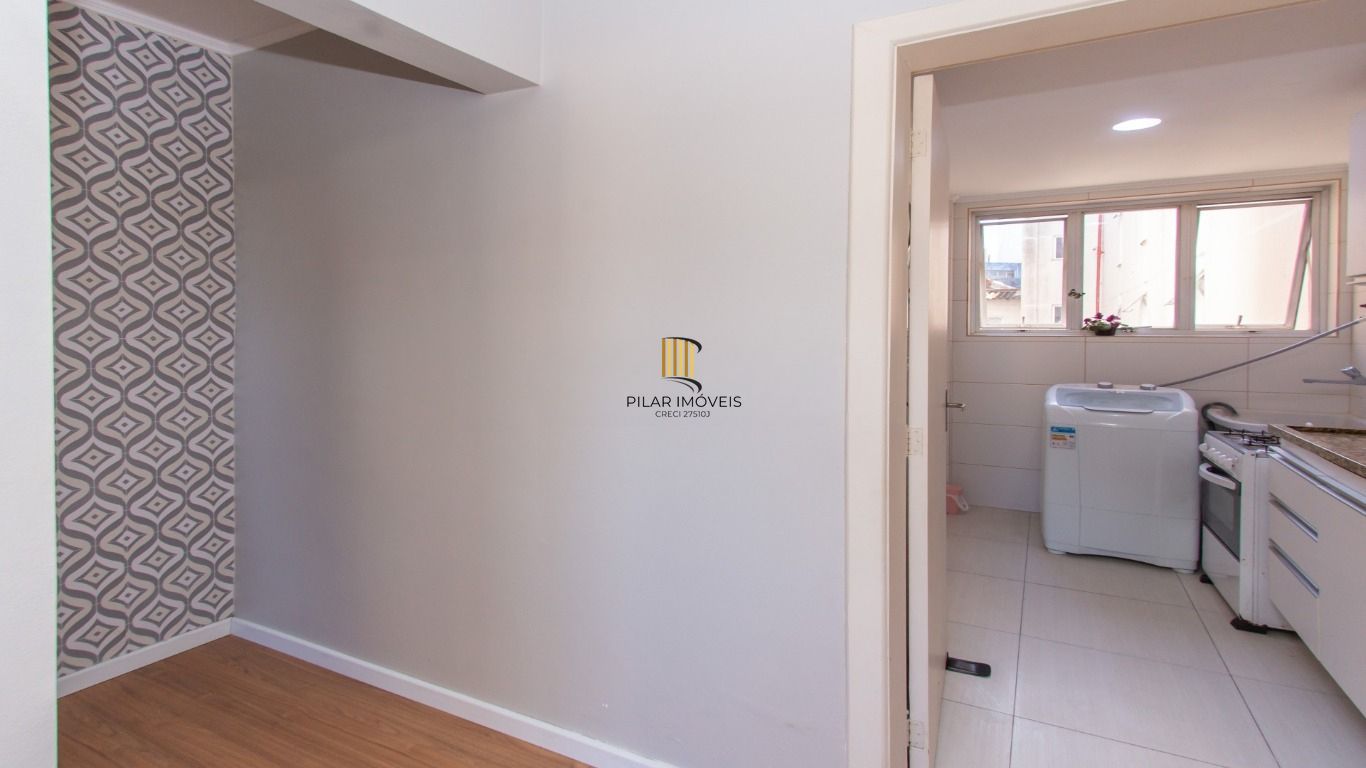 Apartamento 1 Dormitório 43 m² – Centro Histórico de Porto Alegre