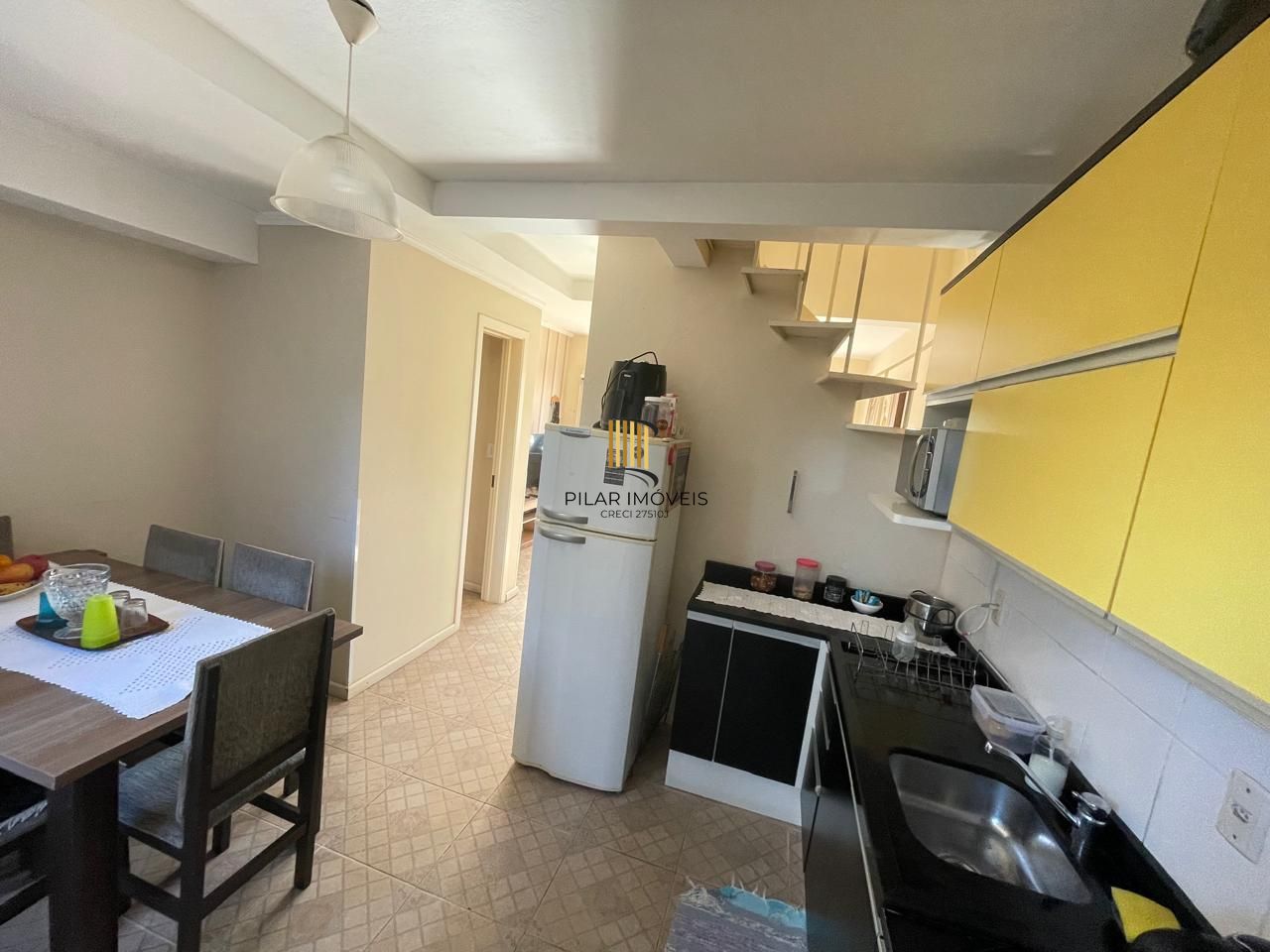 Casa no Condomínio Solar da Landel, 3 quartos com 1 Vaga de garagem.