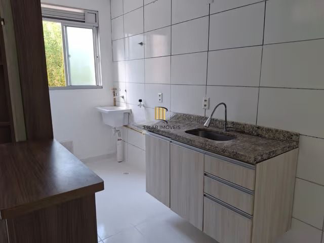 Apartamento de 2 dormitórios no bairro Morro Santana em Porto Alegre.