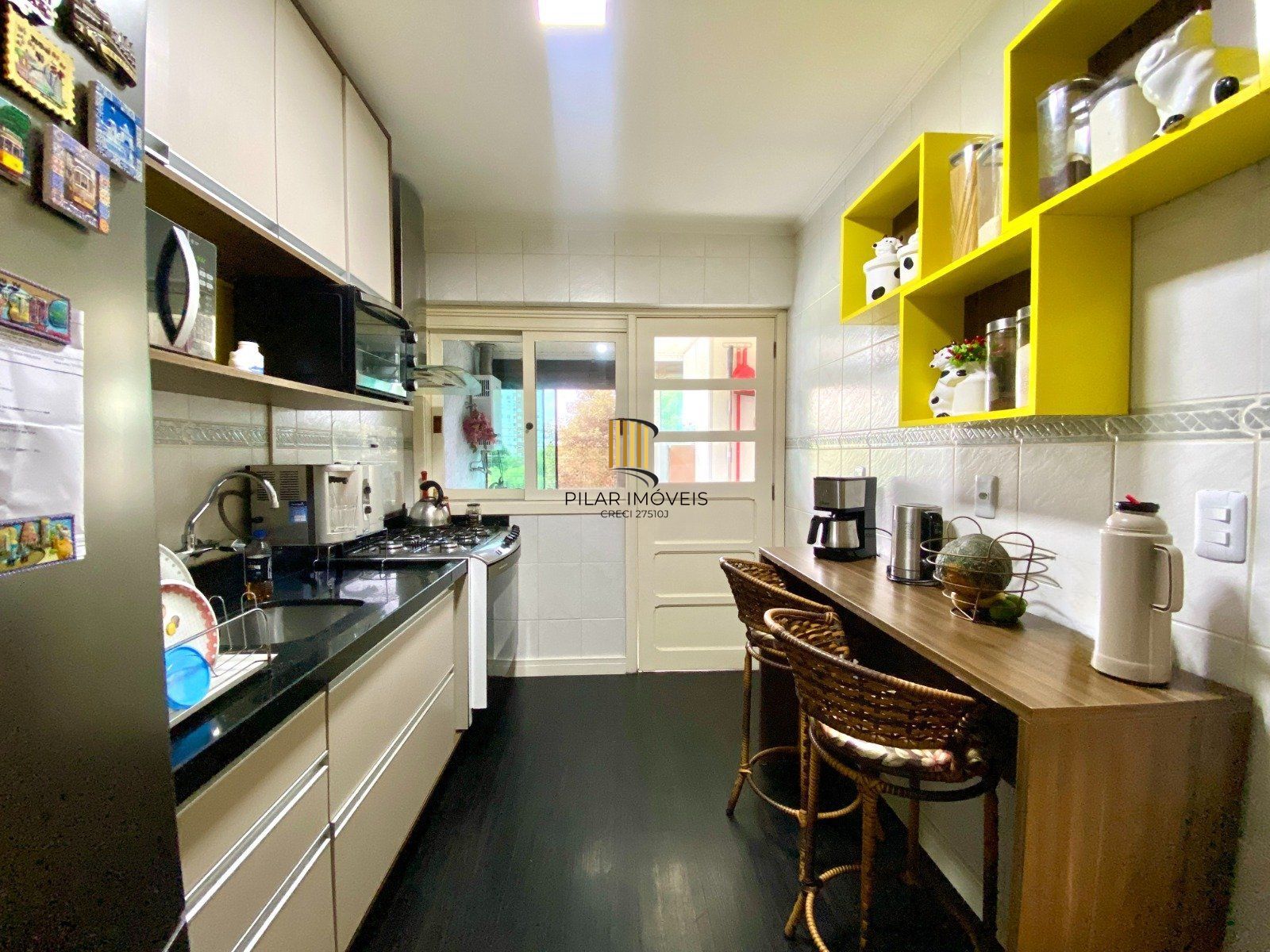 Apartamento com 3 quartos, 2 vagas e elevador no Bairro Vila Ipiranga