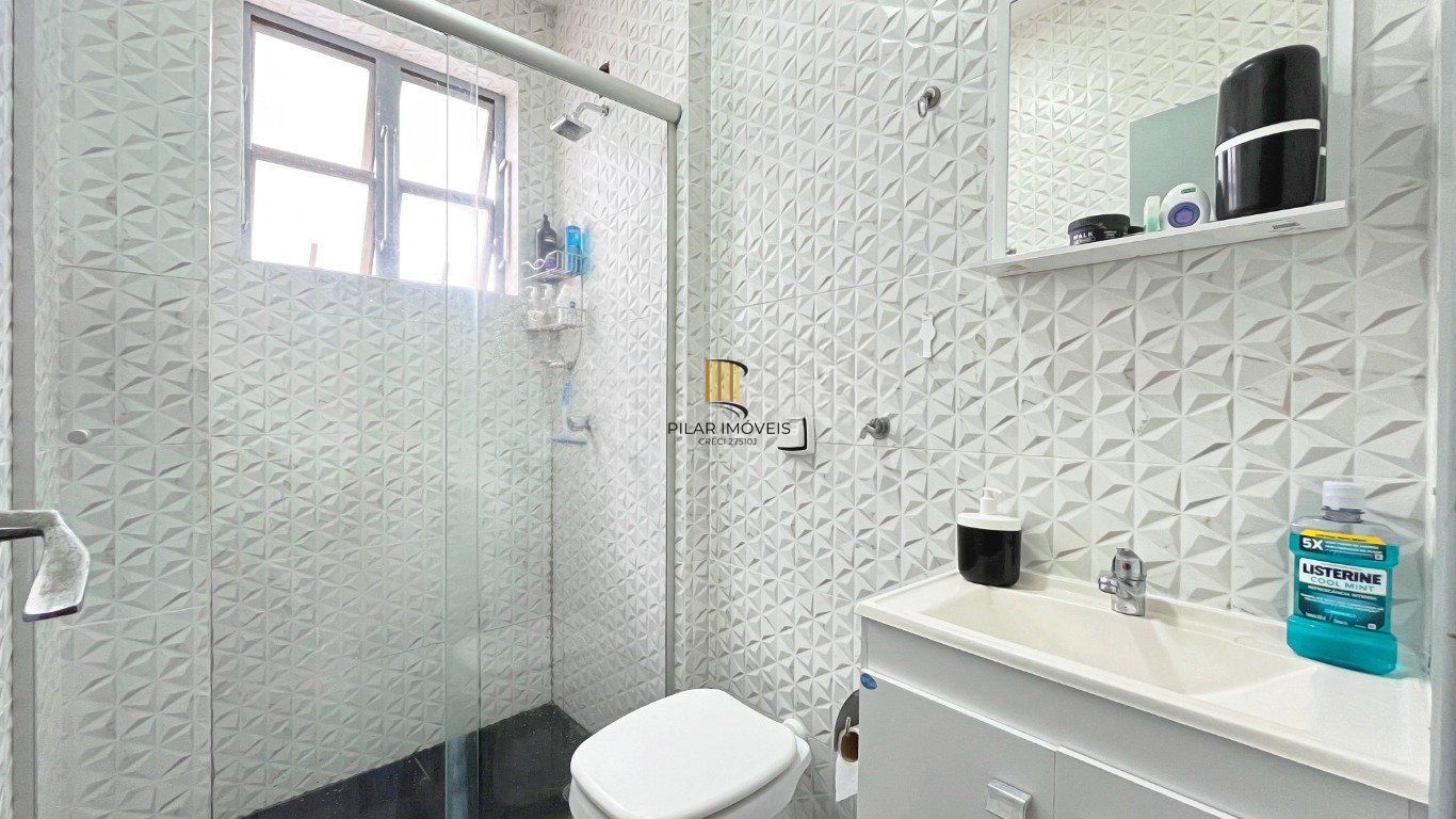 Cobertura de 2 dormitórios bairro Rio Branco