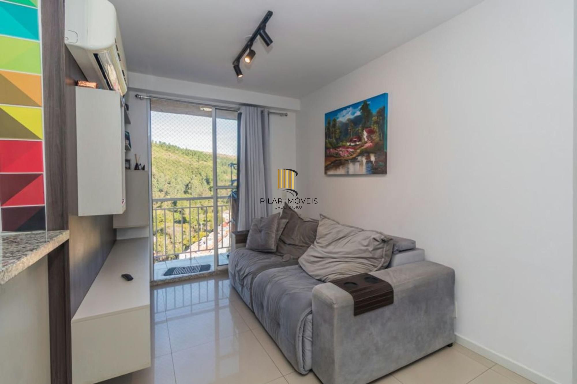 Apartamento à venda com 2 quartos 57 m² no Jardim Carvalho - Pilar Imóveis