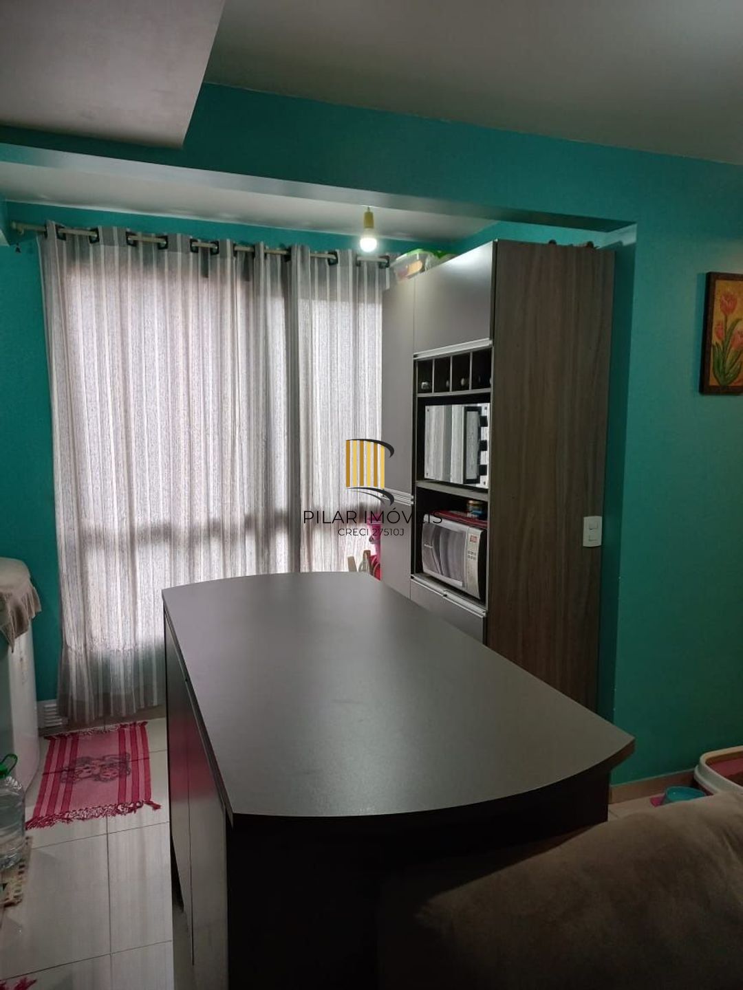 Apartamento de 2 dormitórios e 1 vaga de garagem em canoas.