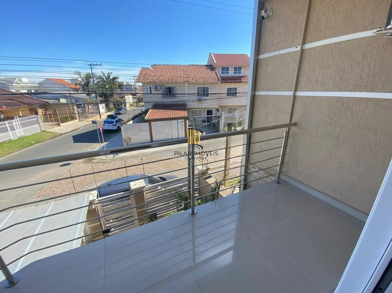 Casa de 3 quartos, 2 vagas de garagem cobertas no bairro Mato grande em Canoas.