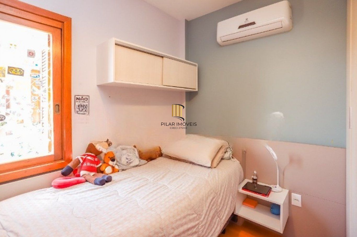 Cobertura com 3 quartos e 206m² à venda em São Sebastião, Porto Alegre.