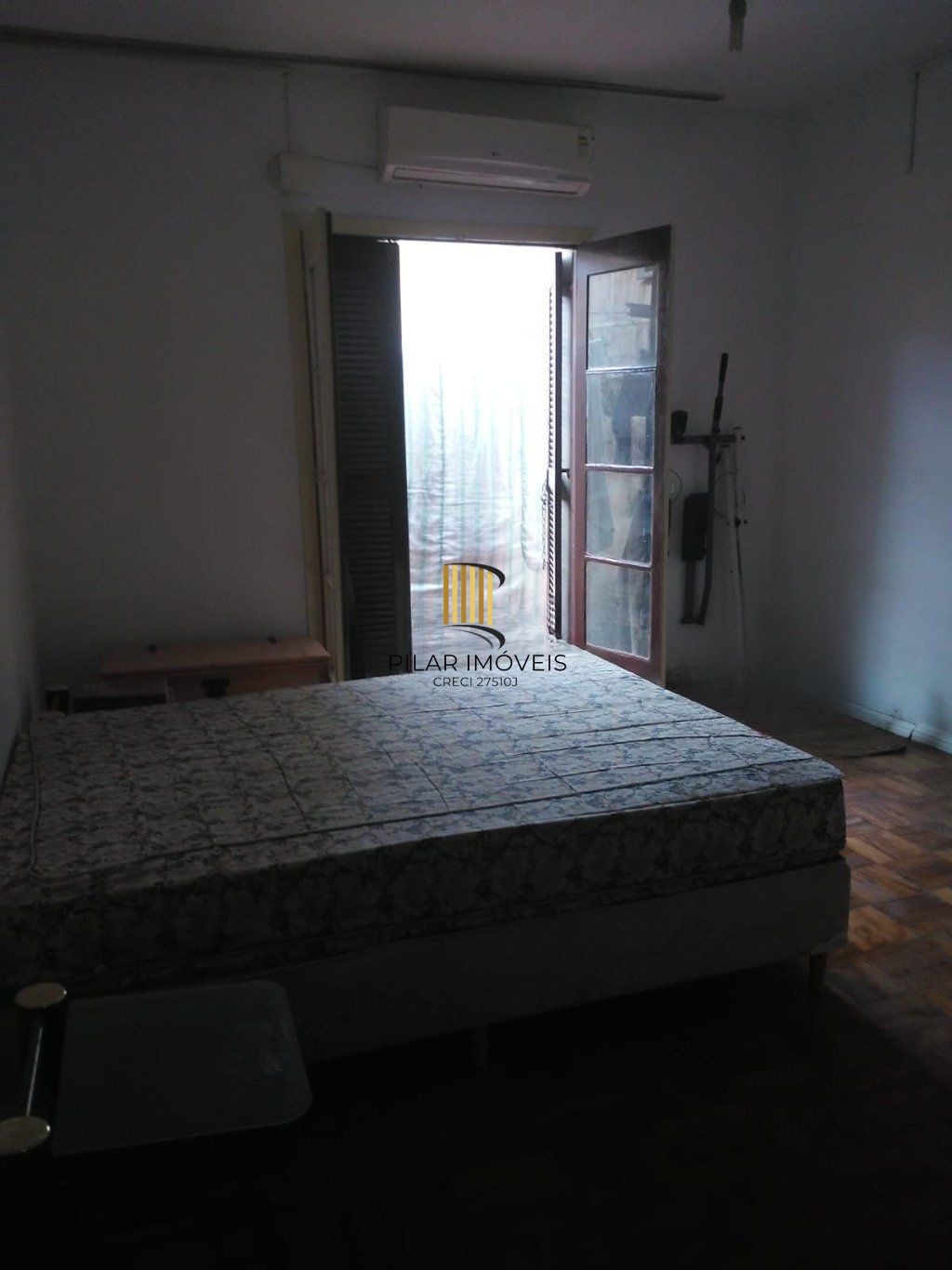 Apartamento 1 dormitório, 1 suíte, 46m² no Higienópolis.