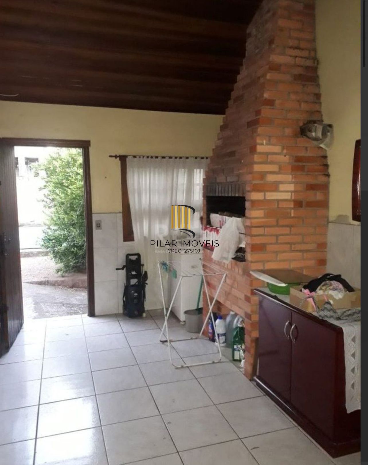 Casa 133m2  com piscina 3 dormitórios e 1 vaga Cachoeirinha