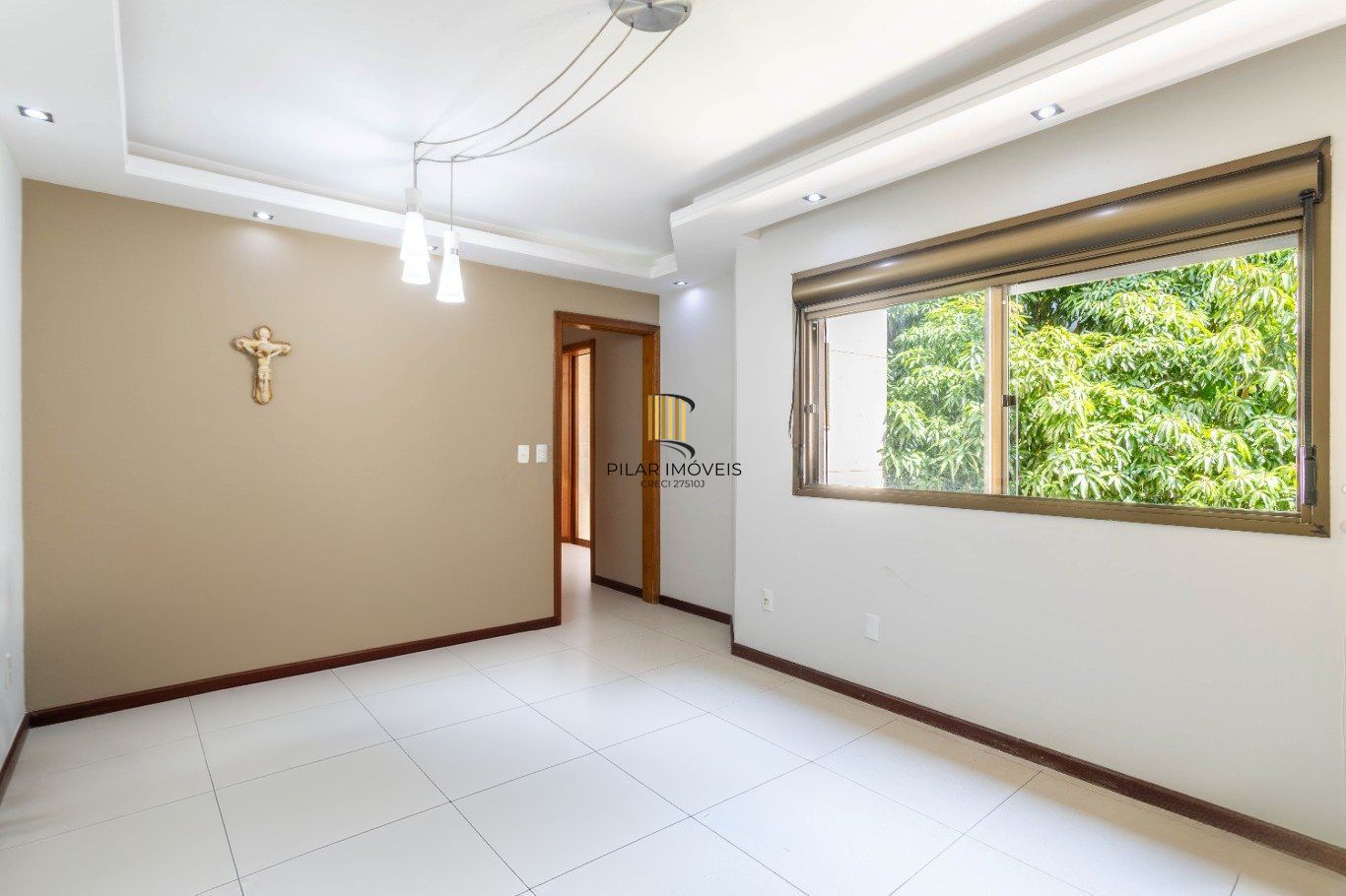 Apartamento com 2 dormitórios (1 suíte) e 1 vaga no Bairro Bela Vista - Pilar Imóveis