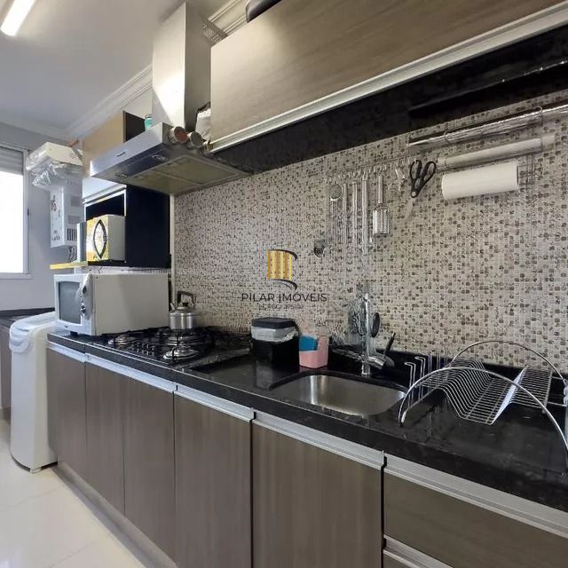 Apartamento com 2 quartos, vaga, elevador e piscina no bairro Nonoai