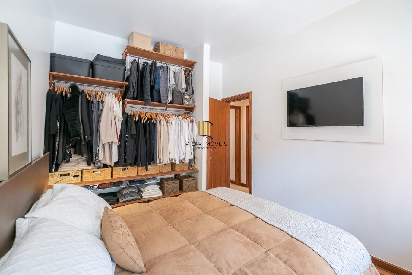 Apartamento com 2 quartos e 82m² à venda em Petrópolis, Porto Alegre.