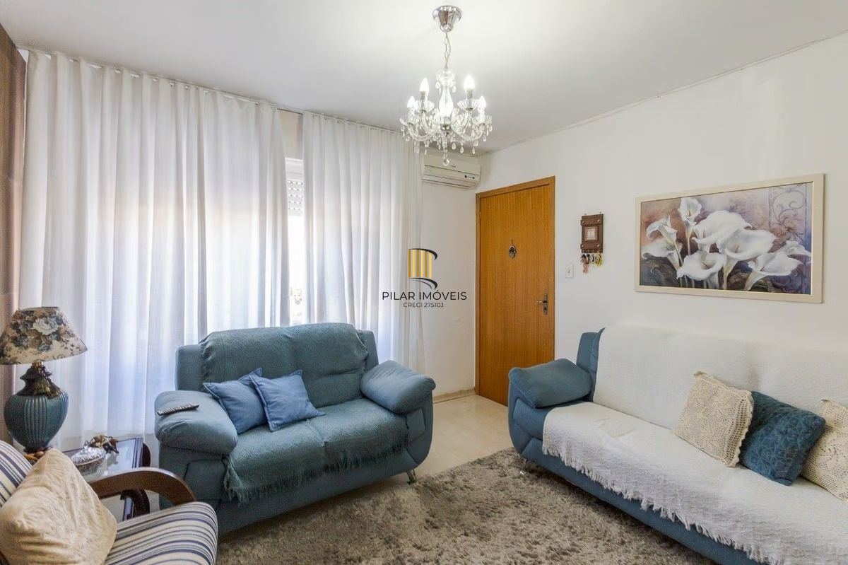 Apartamento Amplo no Rio Branco com 3 Dormitórios Próximo à UFRGS - Pilar Imóveis