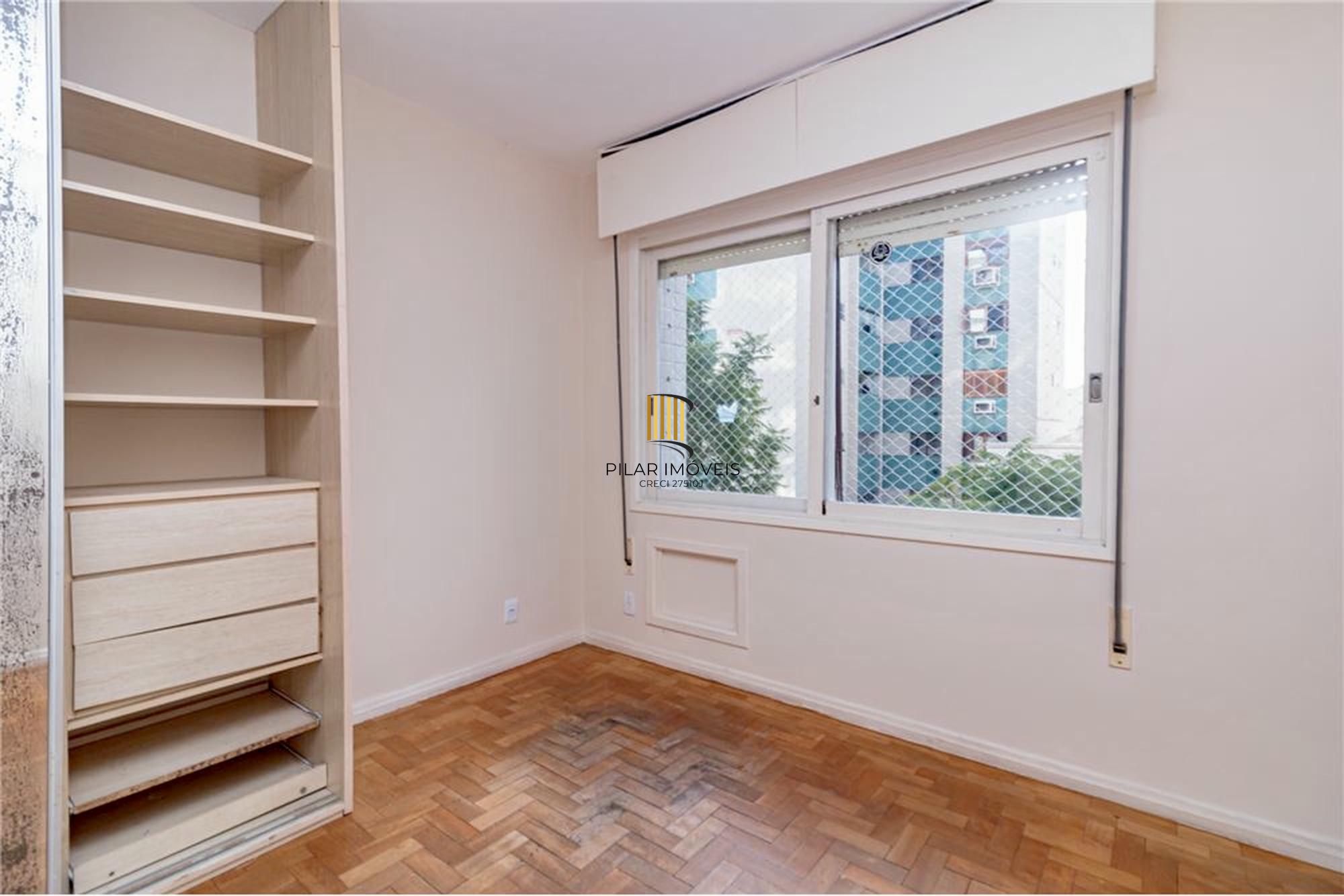 Apartamento 120 metros privativos 3 dormitórios,  Centro Histórico Porto Alegre