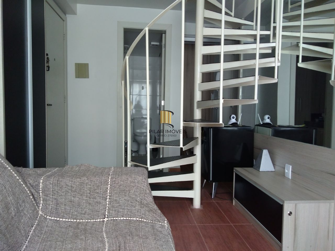 Cobertura duplex de 2 dormitórios com 1 vaga bairro Santos Dumont São Leopoldo