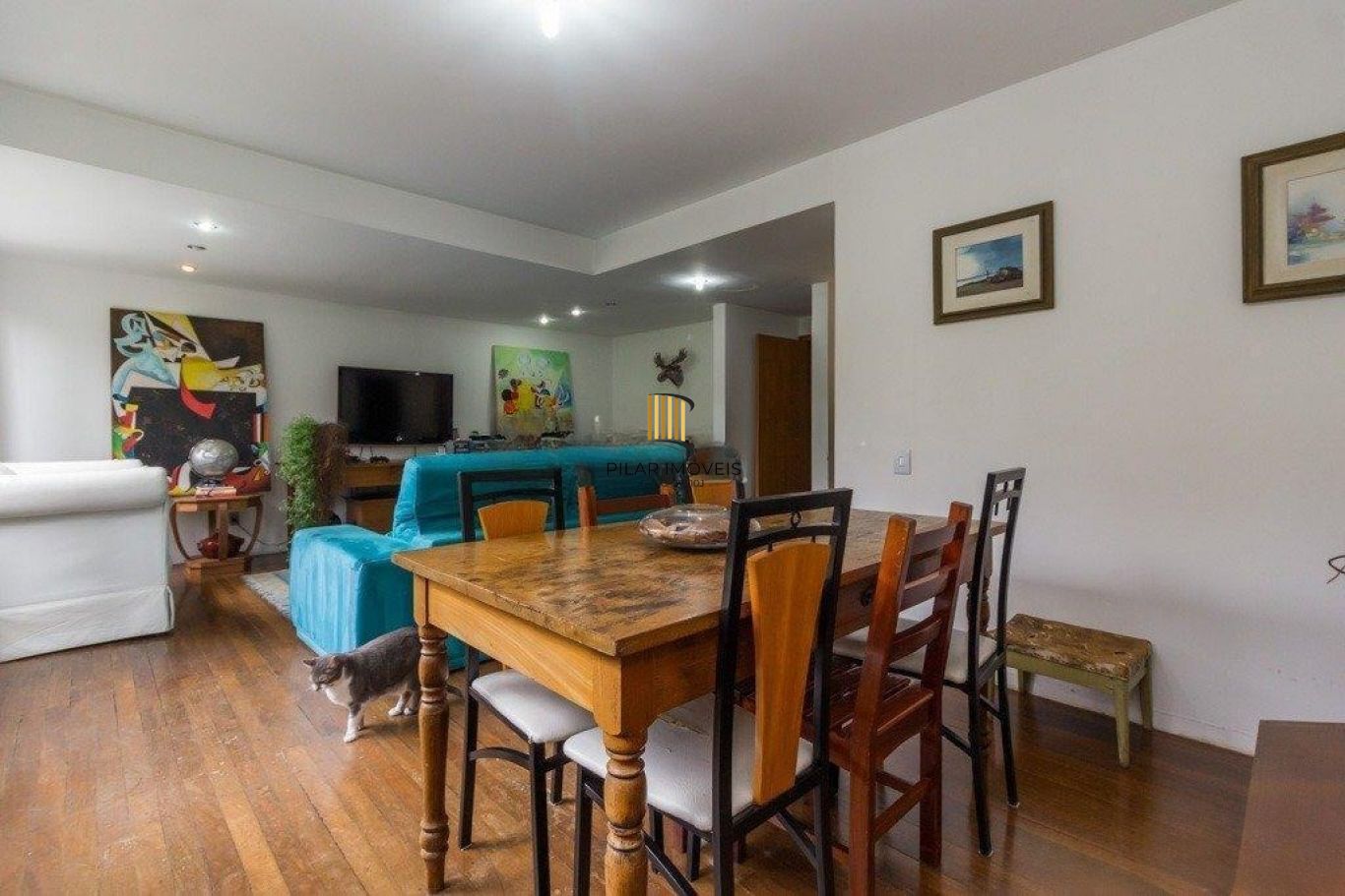 Apartamento com 3 quartos e 144m² à venda no bairro Auxiliadora