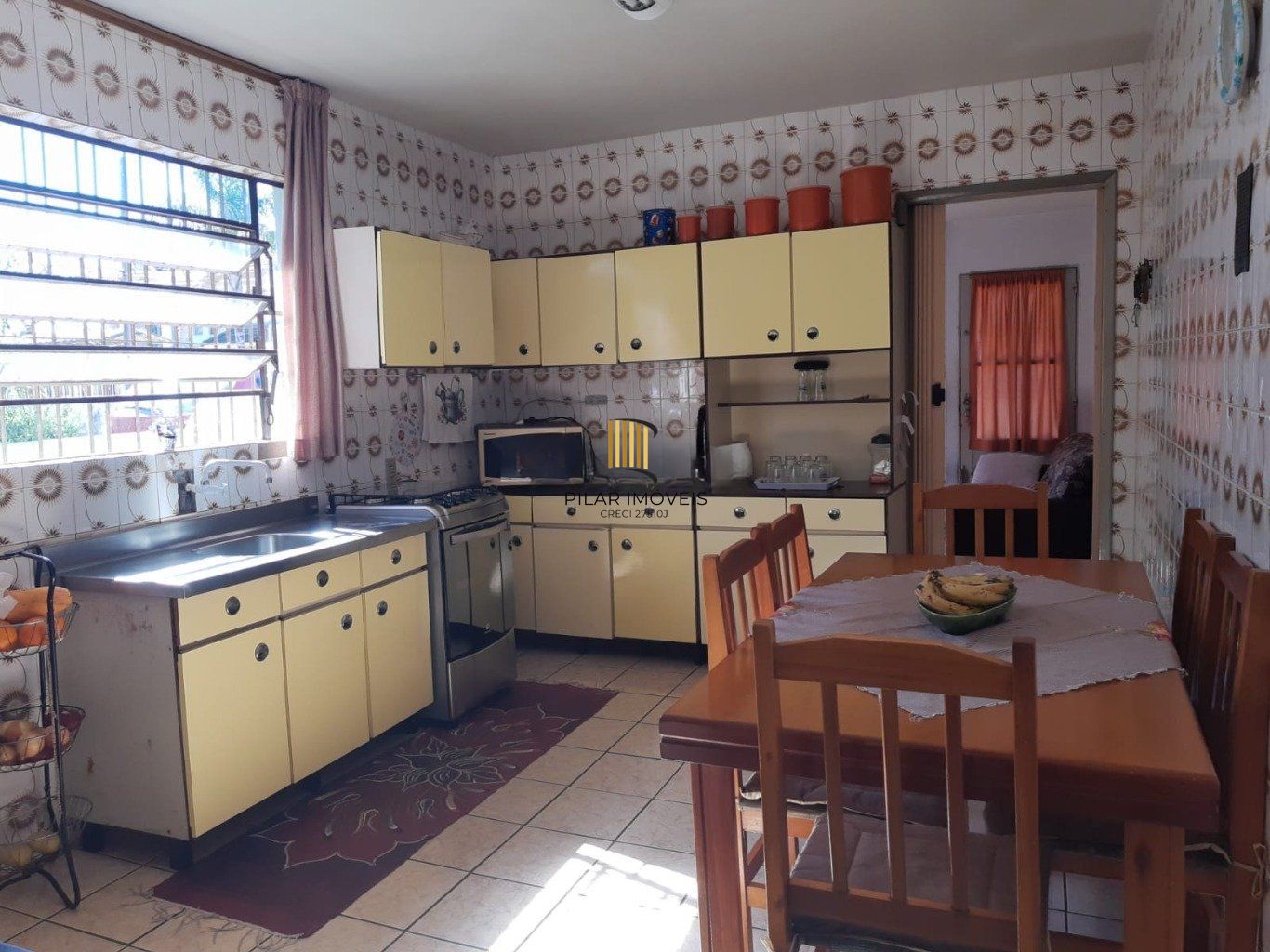 Casa com 3 quartos e 2 vagas de garagem coberta em Cachoerinha.