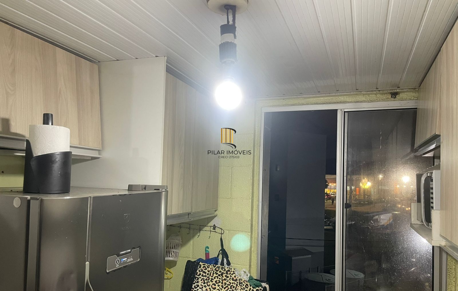 Apartamento com 2 dormitórios no Bairro Vila Nova