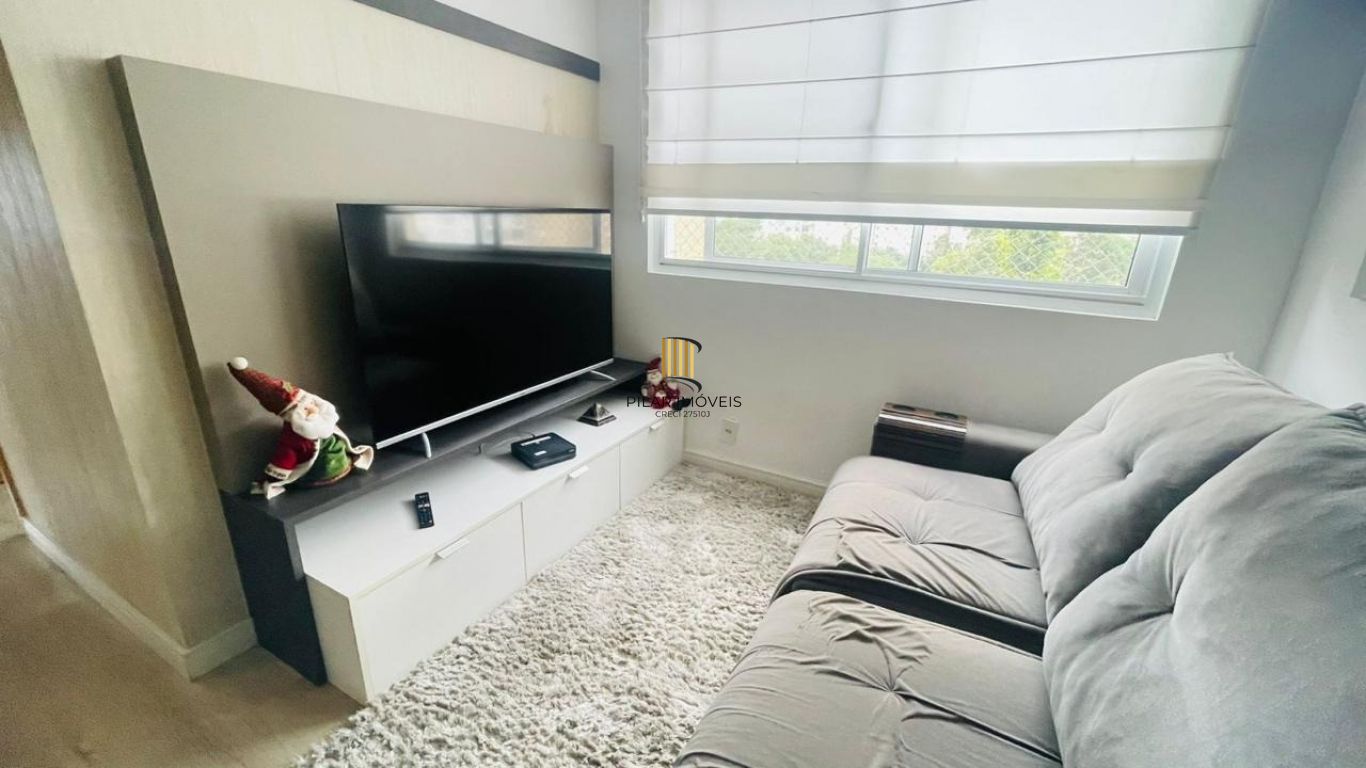 Apartamento 3 Dormitórios com Suíte e Elevador no Jardim Carvalho