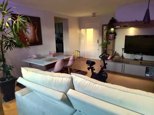 APARTAMENTO, 2 DORMITÓRIOS COM SUITE COM 2 vagas!