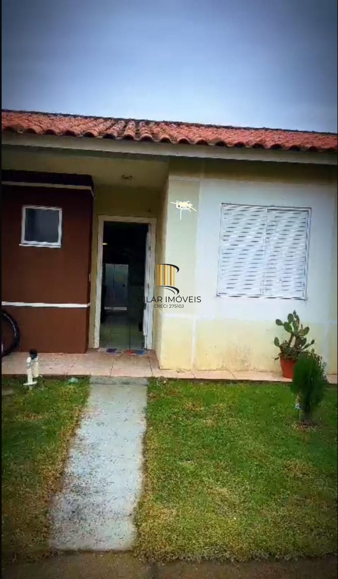 Casa em Condomínio com 2 quartos e 73m² à venda em Jardim Algarve, Alvorada.