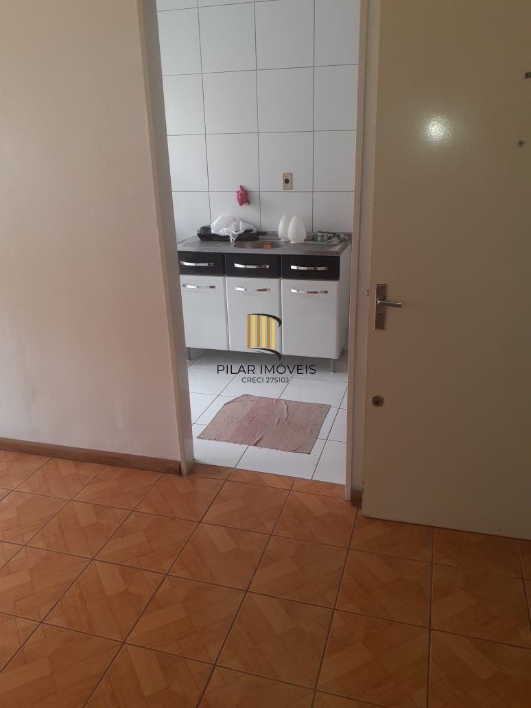 Apartamento 1d  com vaga rotativa Rua Orfanatrofio
