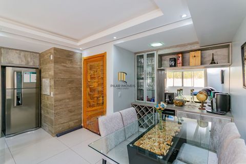 Apartamento 3 quartos e 1 vaga de garagem à venda no bairro Teresópolis.