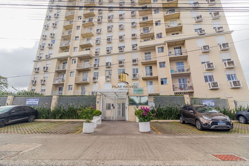 Apartamento de 2 quartos e 1 vaga à venda no Condomínio Boulevard das Palmeiras