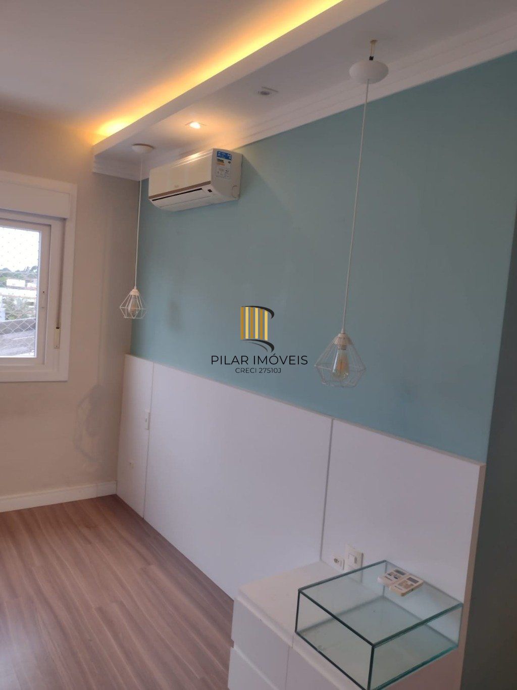 Apartamento com 3 quartos, vaga de garagem e elevador no Bairro Sao sebastiao