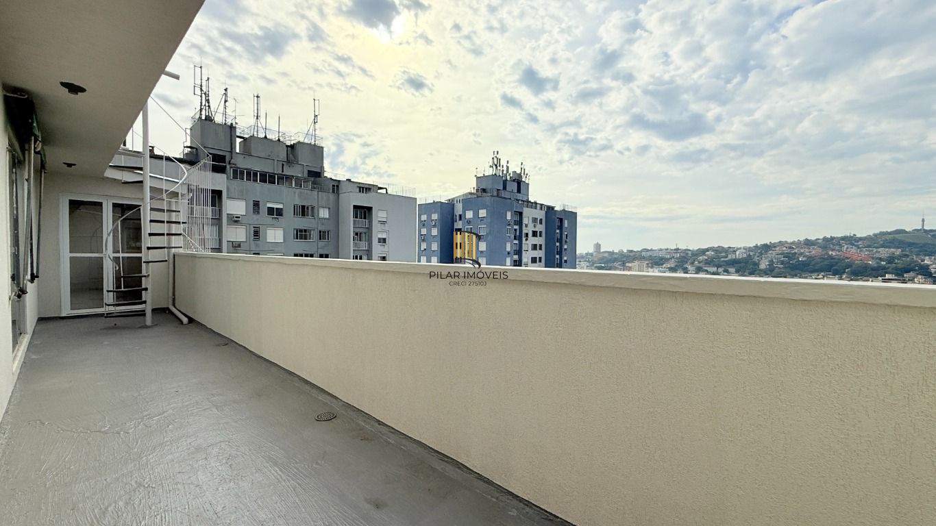 Cobertura à venda com 2 quartos 114 m² no Cristal