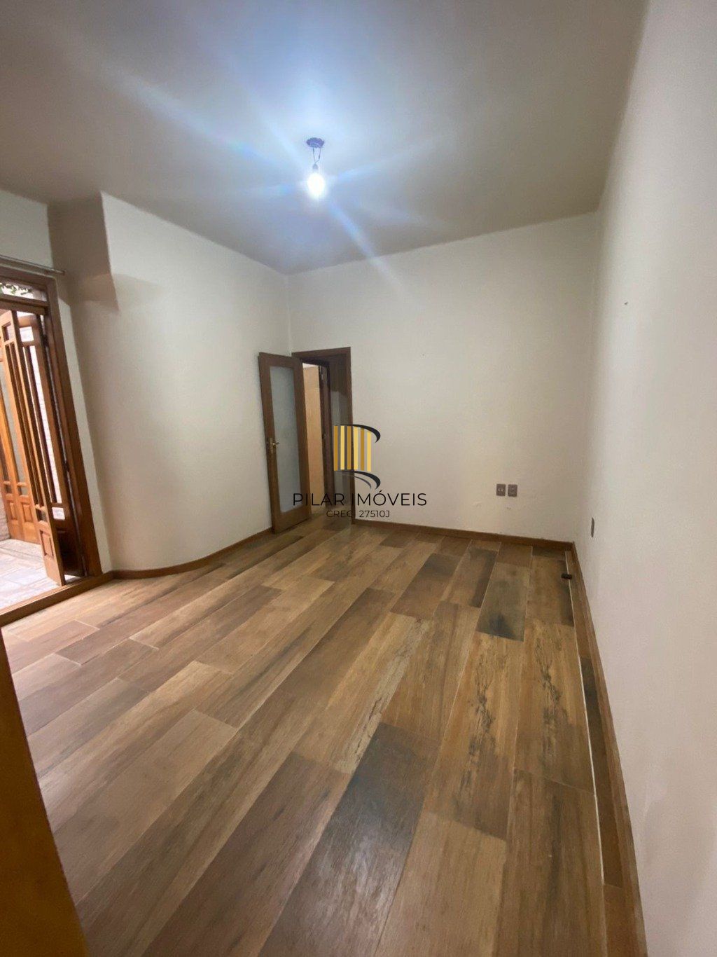 Apartamento térreo de 3 dormitórios bairro Floresta