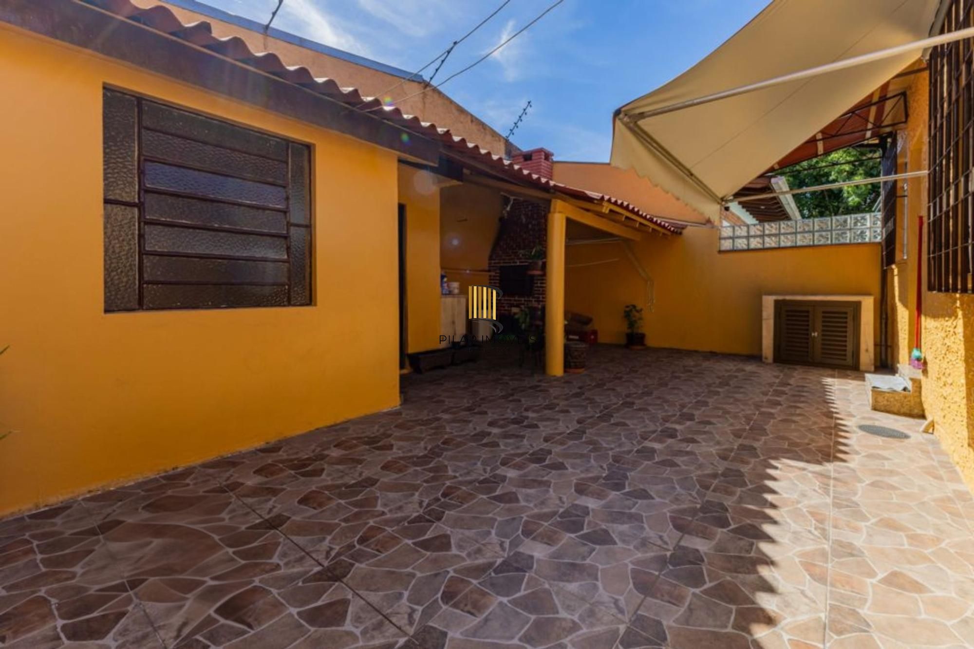 Casa 3 Quartos com 2 Vagas no Vila João Pessoa