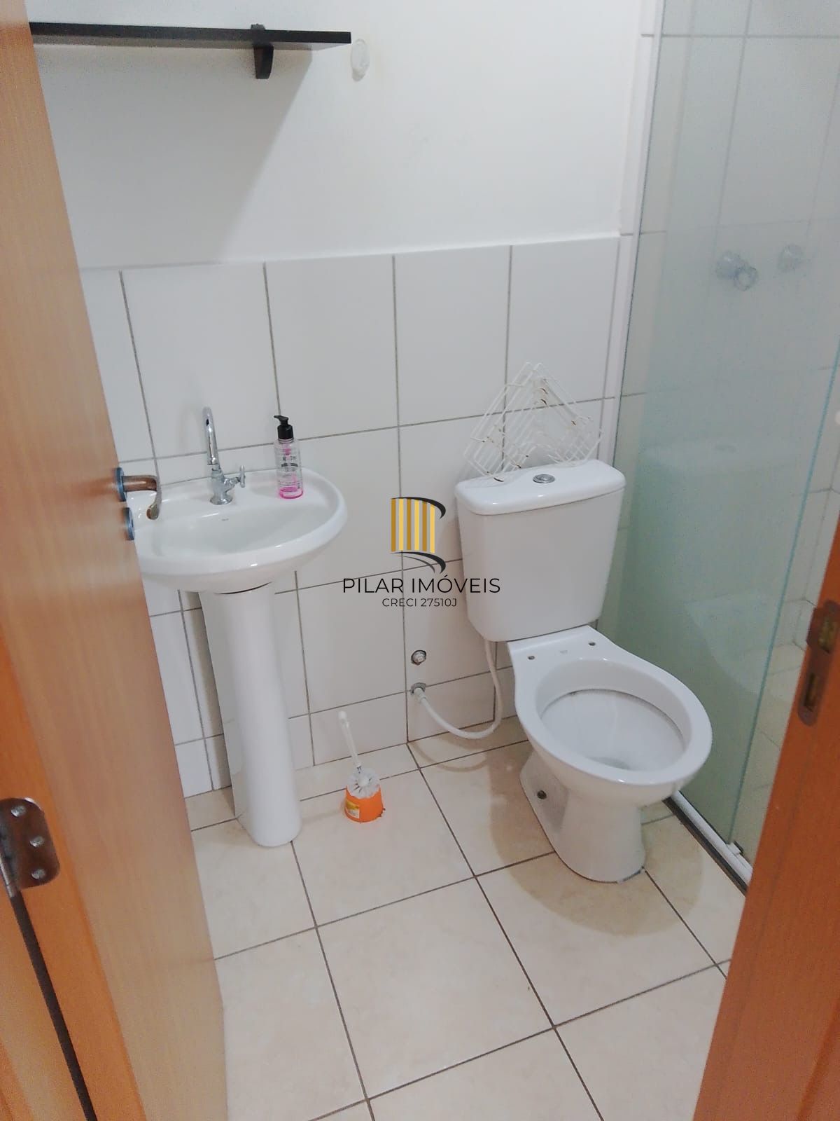 Apartamento 2d com vaga escriturada e infra Jardim Leopoldina