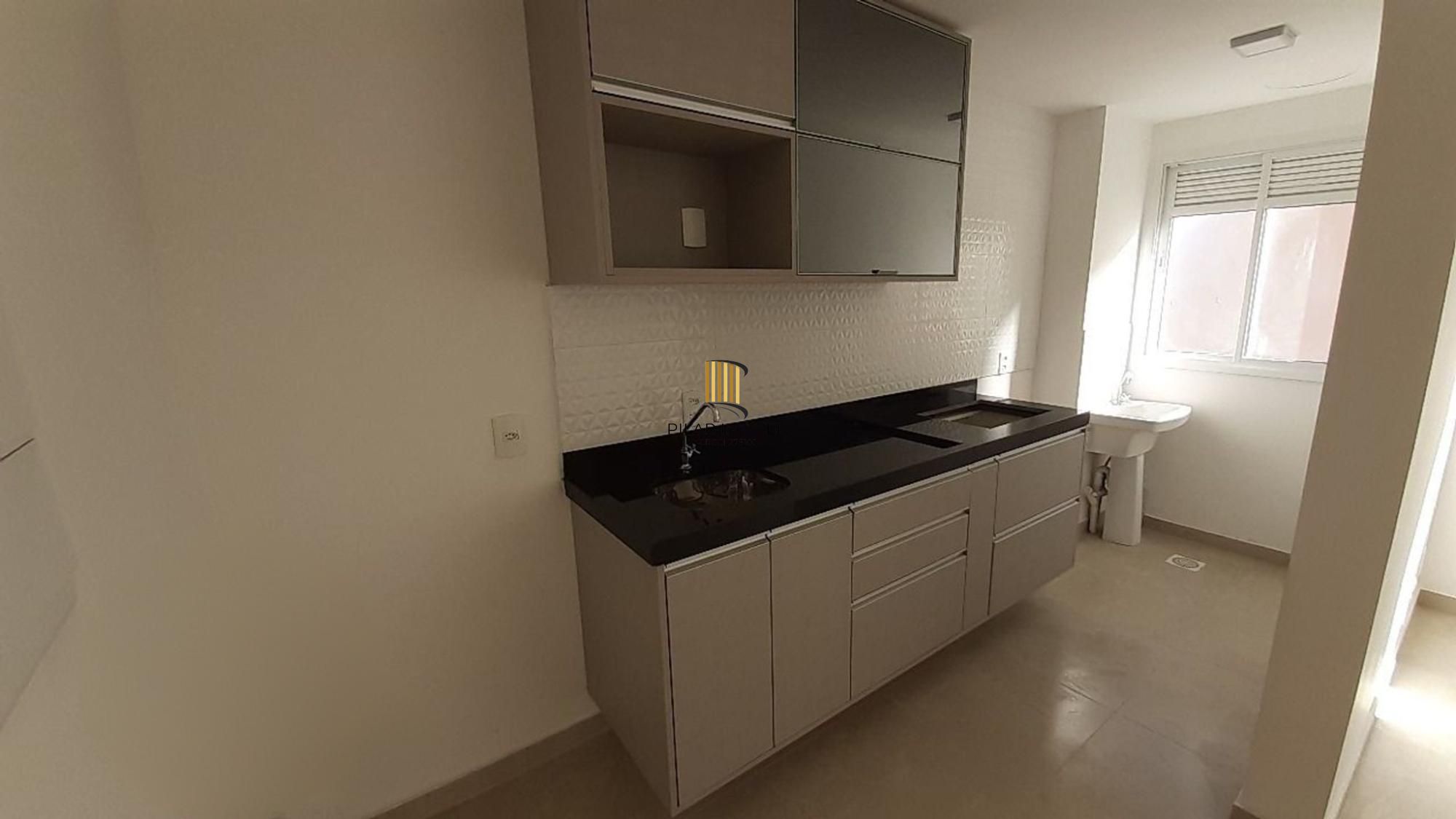 Apartamento de 2 dormitórios com 1 vaga de garagem e elevador em Canoas.