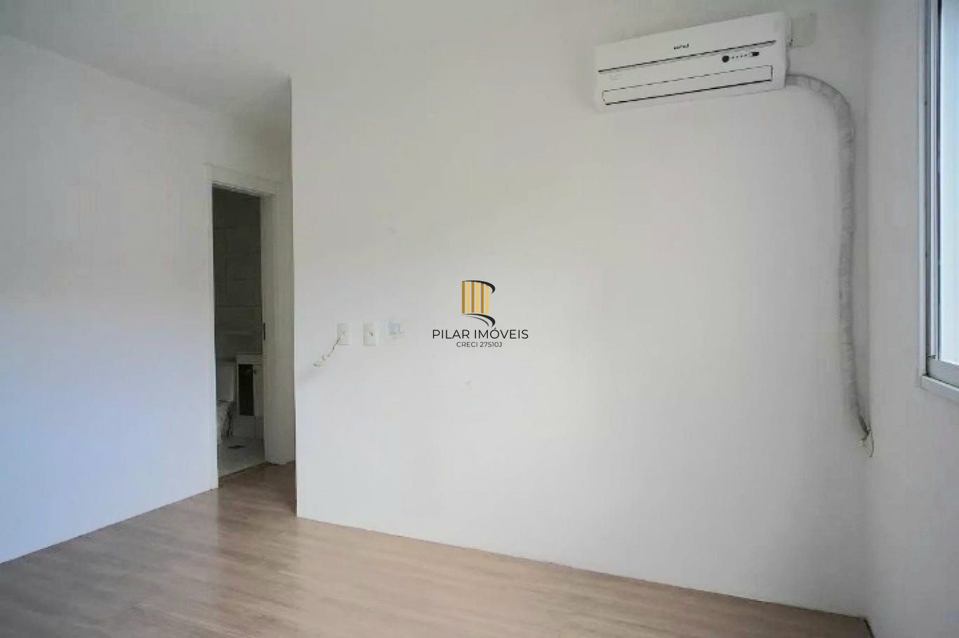 Apartamento 2 dormitórios, 1 suíte, churrasqueira, 1 vaga e elevador no Sarandi