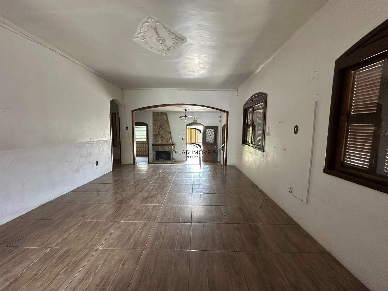 Casa 3 dormitórios na Rua Santa Isabel em Viamão-RS